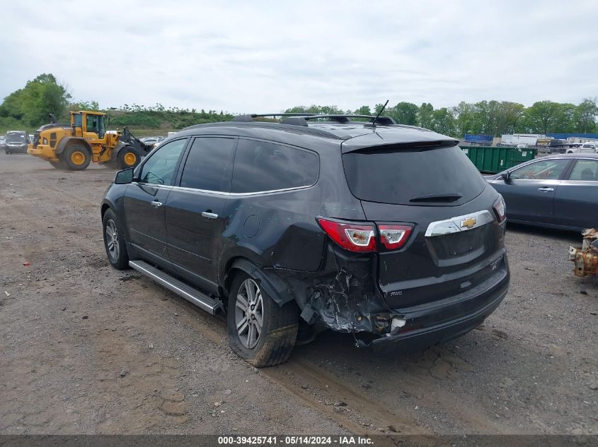 2015 Chevrolet Traverse 2Lt VIN: 1GNKVHKD0FJ294535 Lot: 39425741