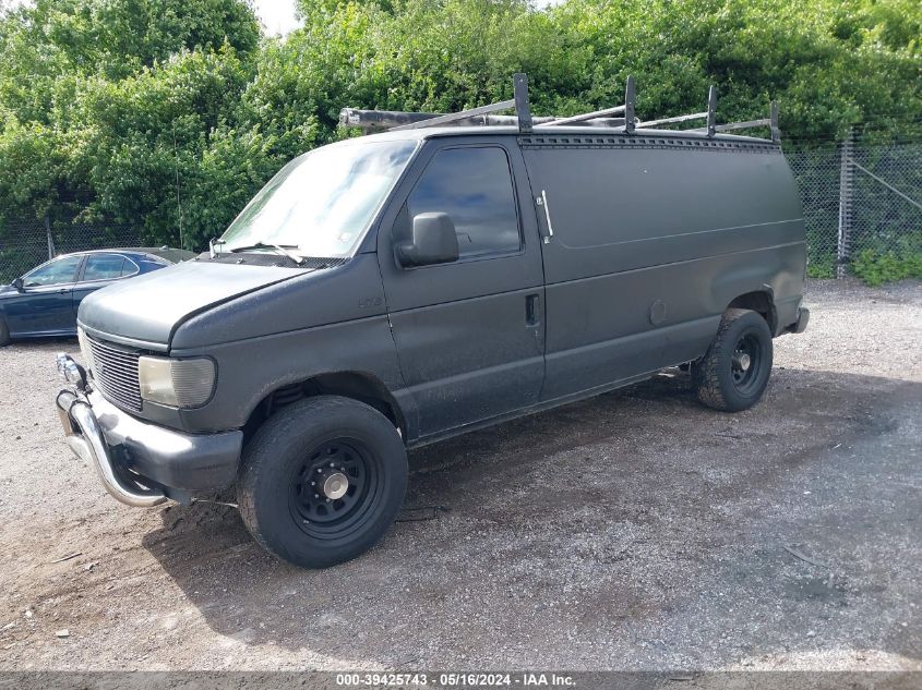 2004 Ford E-250 Commercial/Recreational VIN: 1FTNE24W34HA33499 Lot: 39425743