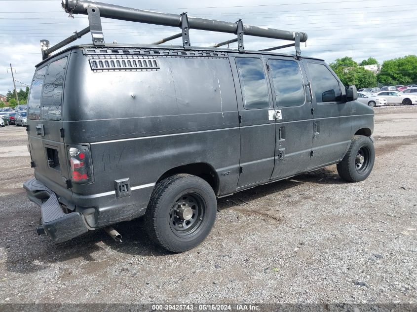 2004 Ford E-250 Commercial/Recreational VIN: 1FTNE24W34HA33499 Lot: 39425743