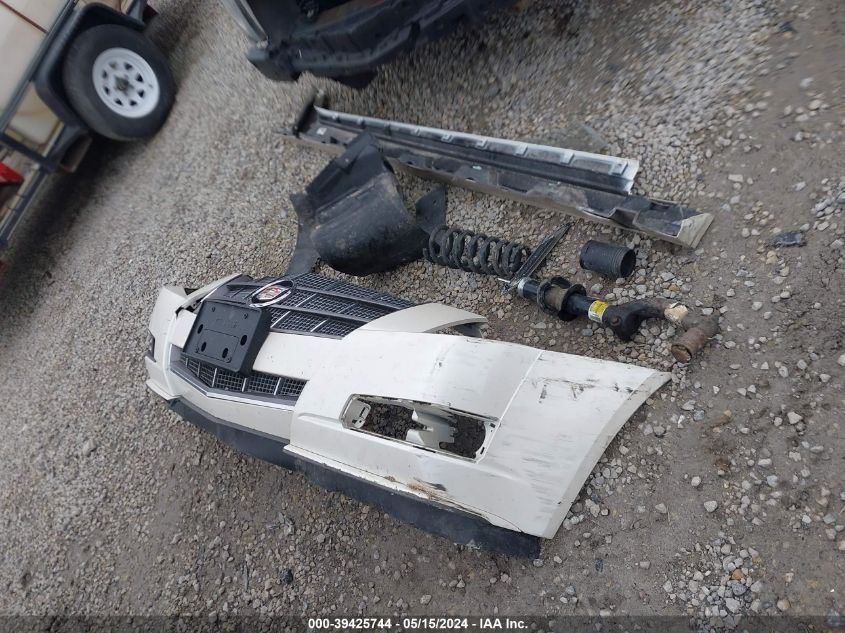 2010 Cadillac Cts Luxury VIN: 1G6DG5EG2A0139793 Lot: 39425744