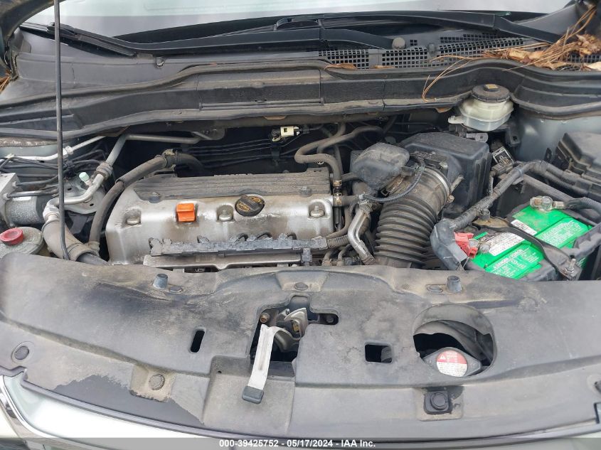 2010 Honda Cr-V Ex VIN: 5J6RE4H55AL050807 Lot: 39425752