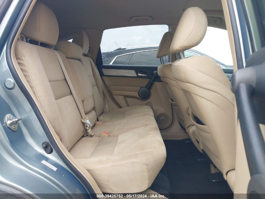 2010 Honda Cr-V Ex VIN: 5J6RE4H55AL050807 Lot: 39425752