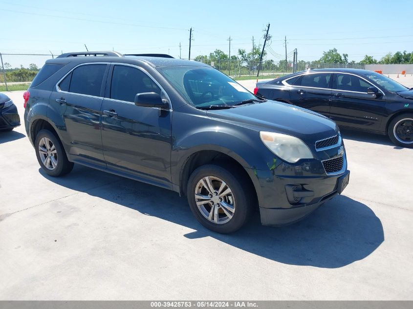 2013 Chevrolet Equinox 1Lt VIN: 2GNALDEK4D6332976 Lot: 39425753