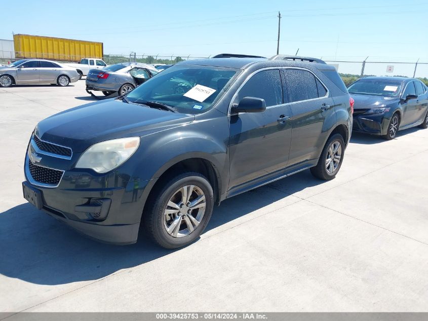 2013 Chevrolet Equinox 1Lt VIN: 2GNALDEK4D6332976 Lot: 39425753