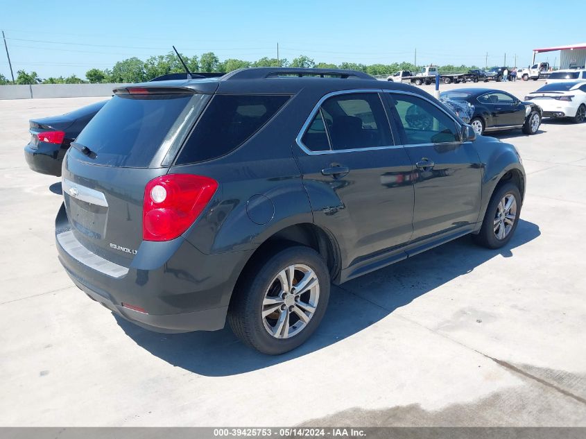 2013 Chevrolet Equinox 1Lt VIN: 2GNALDEK4D6332976 Lot: 39425753