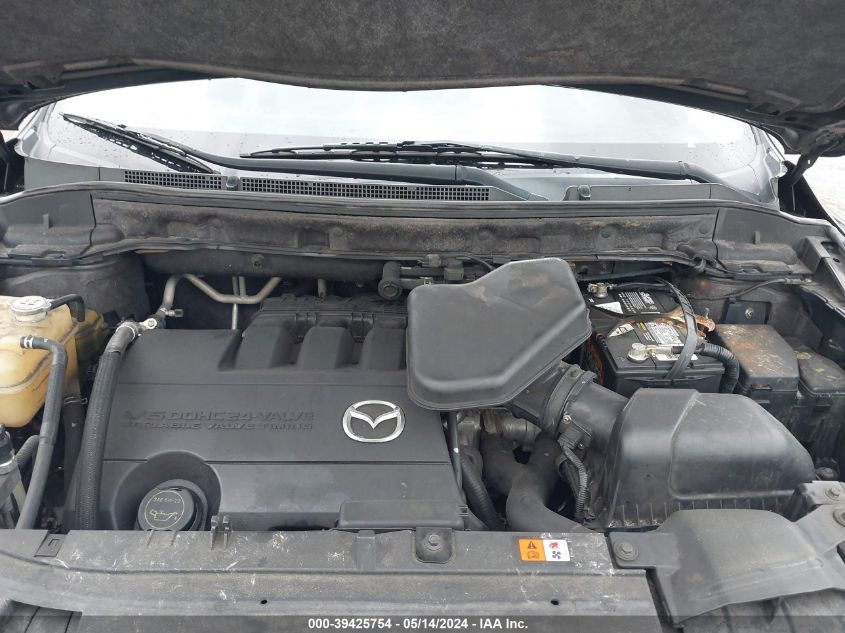 2012 Mazda Cx-9 Touring VIN: JM3TB2CA4C0352484 Lot: 39425754