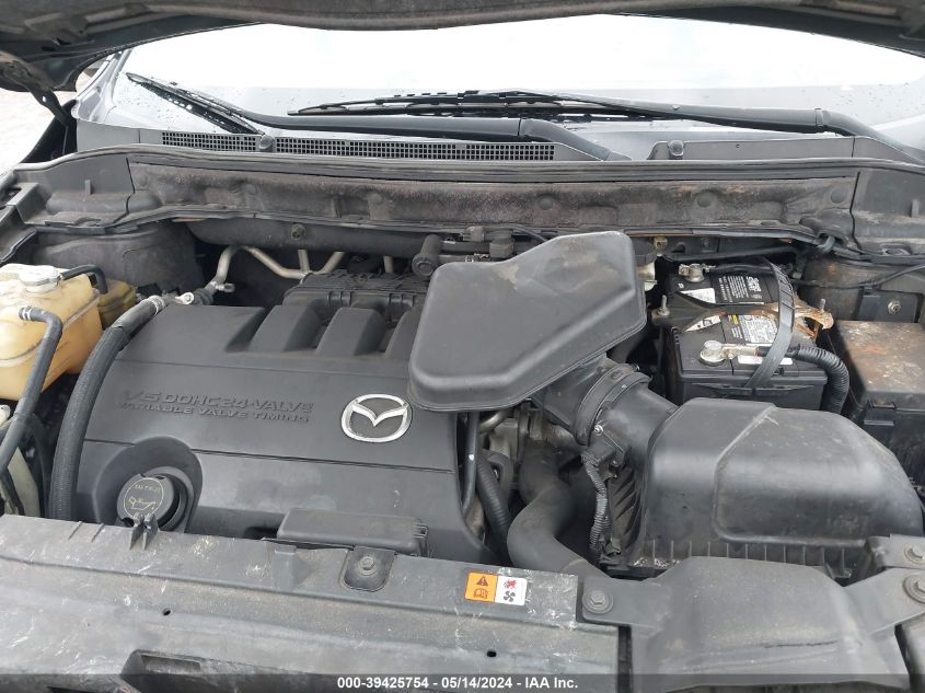 2012 Mazda Cx-9 Touring VIN: JM3TB2CA4C0352484 Lot: 39425754