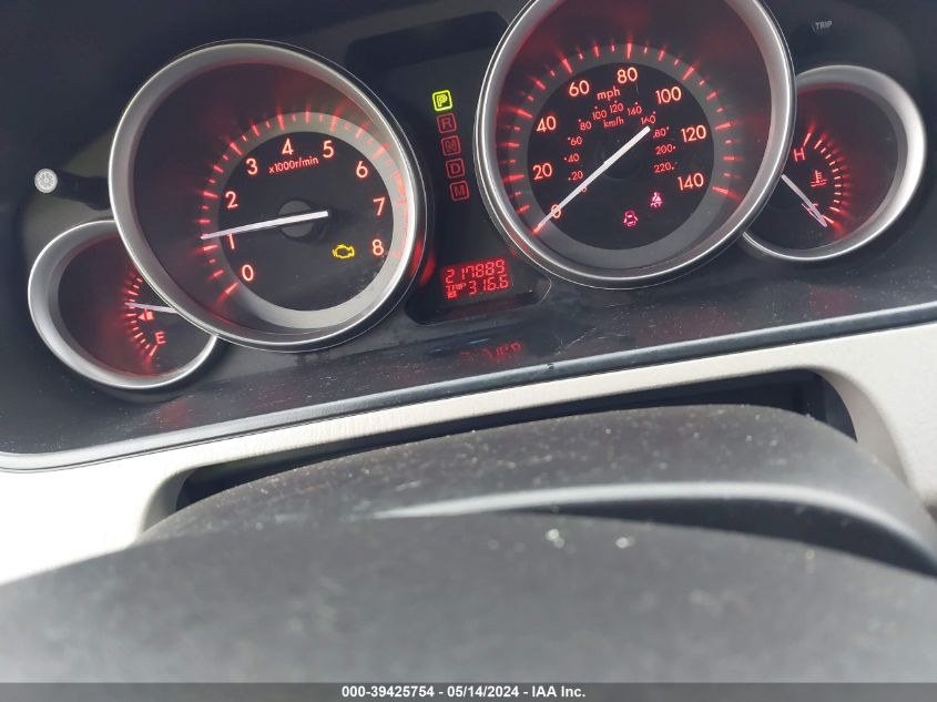 2012 Mazda Cx-9 Touring VIN: JM3TB2CA4C0352484 Lot: 39425754