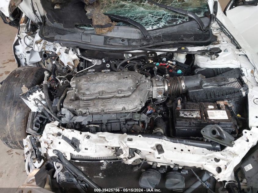 2016 Acura Tlx V6 Tech VIN: 19UUB2F54GA003497 Lot: 39425756