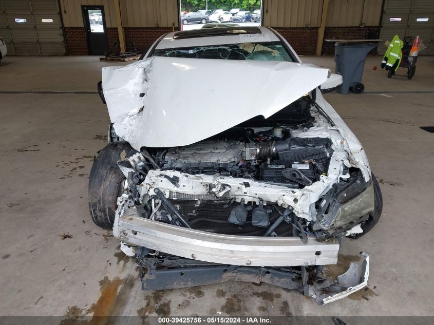 2016 Acura Tlx V6 Tech VIN: 19UUB2F54GA003497 Lot: 39425756