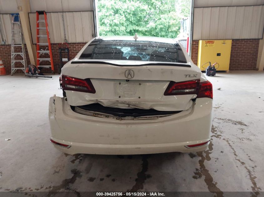 2016 Acura Tlx V6 Tech VIN: 19UUB2F54GA003497 Lot: 39425756