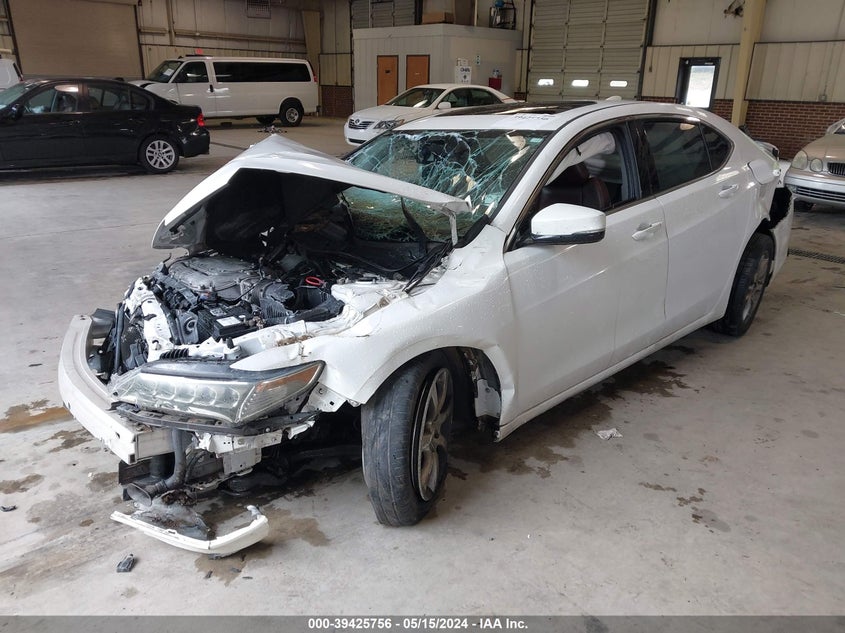 2016 Acura Tlx V6 Tech VIN: 19UUB2F54GA003497 Lot: 39425756