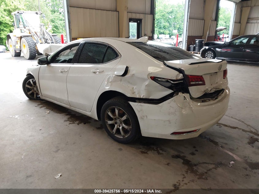 2016 Acura Tlx V6 Tech VIN: 19UUB2F54GA003497 Lot: 39425756