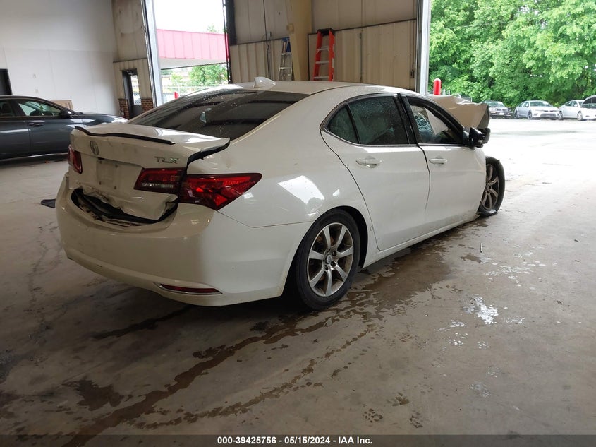 2016 Acura Tlx V6 Tech VIN: 19UUB2F54GA003497 Lot: 39425756