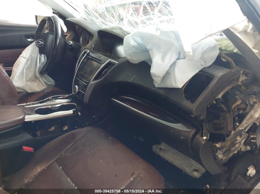 2016 Acura Tlx V6 Tech VIN: 19UUB2F54GA003497 Lot: 39425756