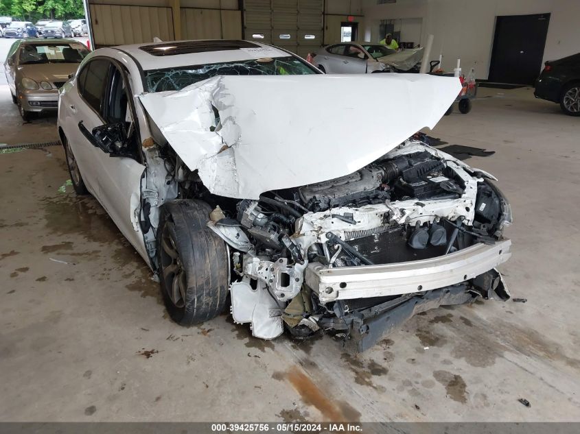 2016 Acura Tlx V6 Tech VIN: 19UUB2F54GA003497 Lot: 39425756