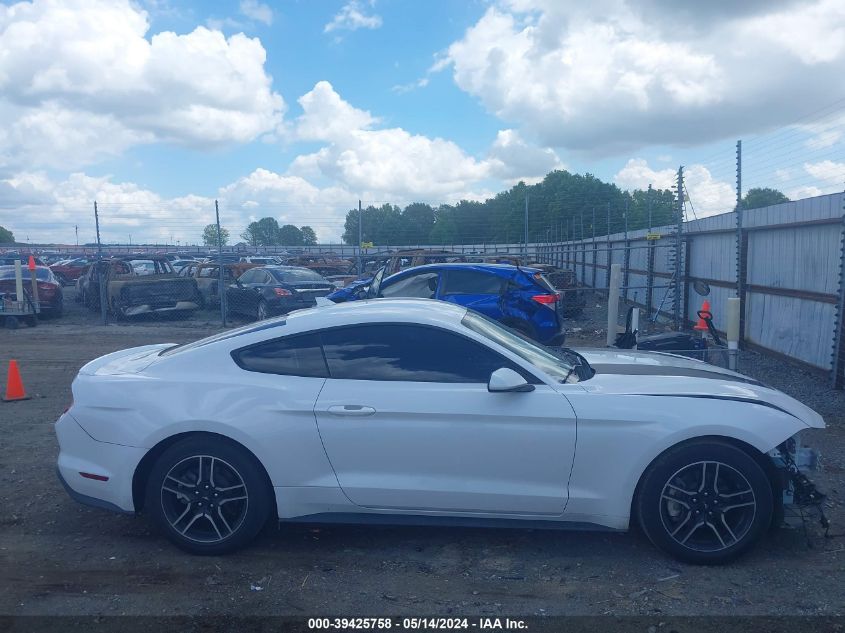 2020 Ford Mustang Ecoboost Fastback VIN: 1FA6P8THXL5161782 Lot: 39425758