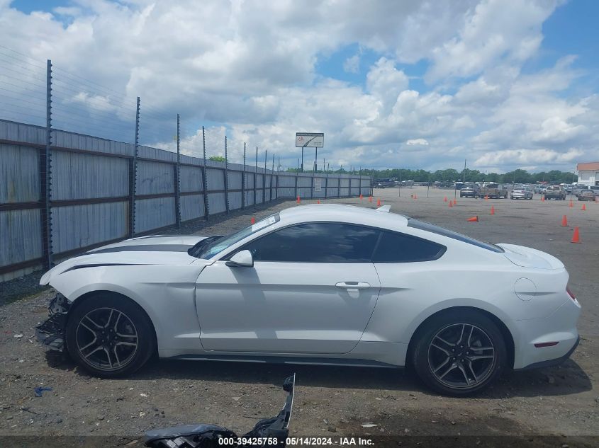 2020 Ford Mustang Ecoboost Fastback VIN: 1FA6P8THXL5161782 Lot: 39425758