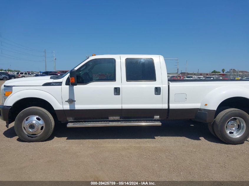 2014 Ford F-350 Xl VIN: 1FT8W3DT9EEB11826 Lot: 39425759