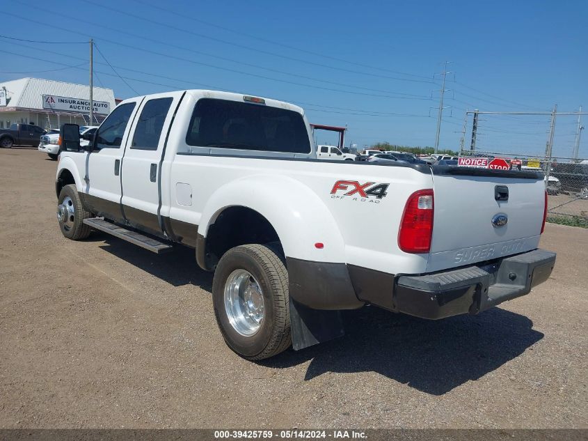 2014 Ford F-350 Xl VIN: 1FT8W3DT9EEB11826 Lot: 39425759