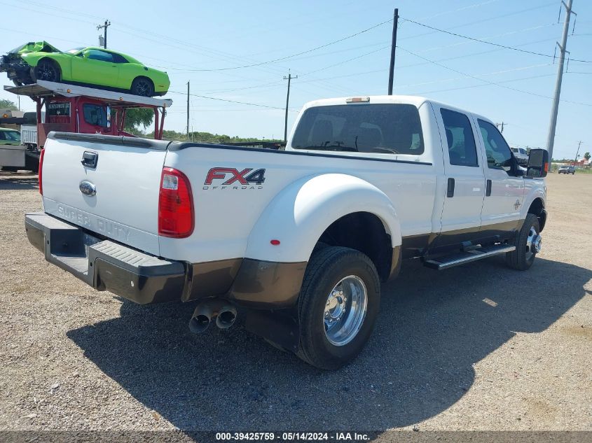 2014 Ford F-350 Xl VIN: 1FT8W3DT9EEB11826 Lot: 39425759