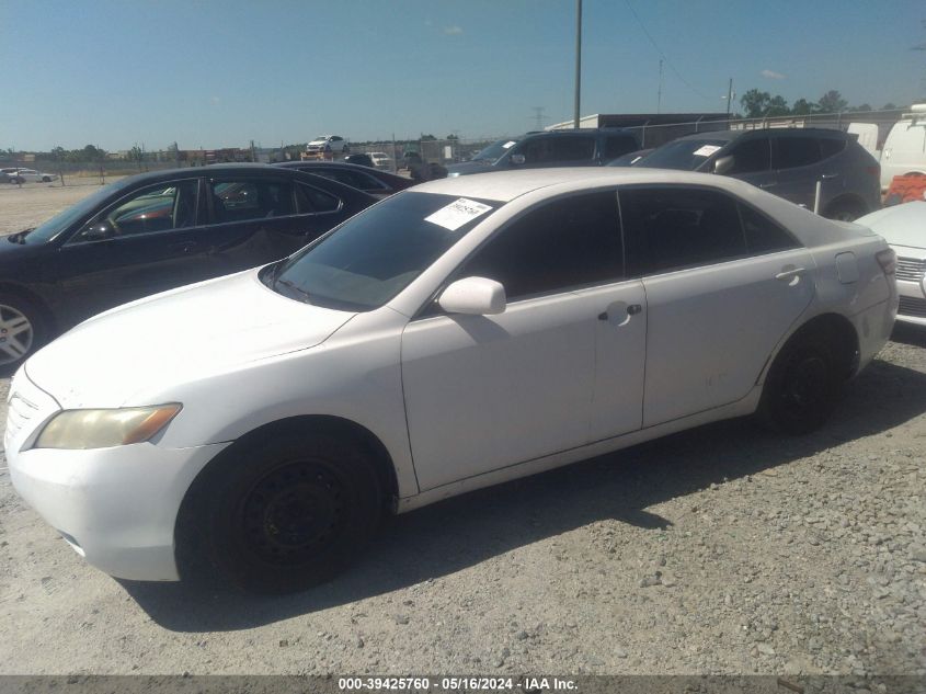 2009 Toyota Camry VIN: 4T1BE46K69U797687 Lot: 39425760