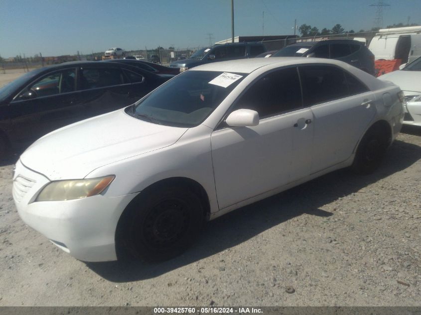 2009 Toyota Camry VIN: 4T1BE46K69U797687 Lot: 39425760