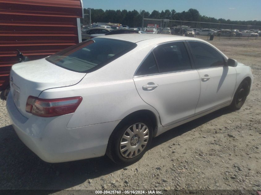 2009 Toyota Camry VIN: 4T1BE46K69U797687 Lot: 39425760