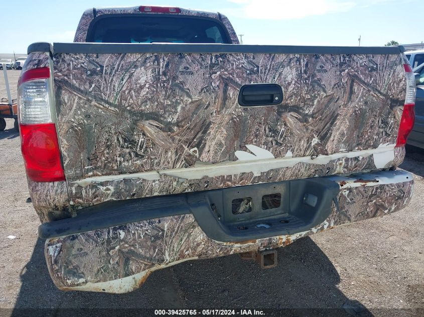 2004 Toyota Tundra Limited V8 VIN: 5TBDT48194S439058 Lot: 39425765