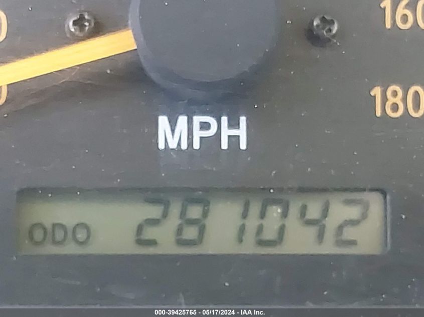 2004 Toyota Tundra Limited V8 VIN: 5TBDT48194S439058 Lot: 39425765