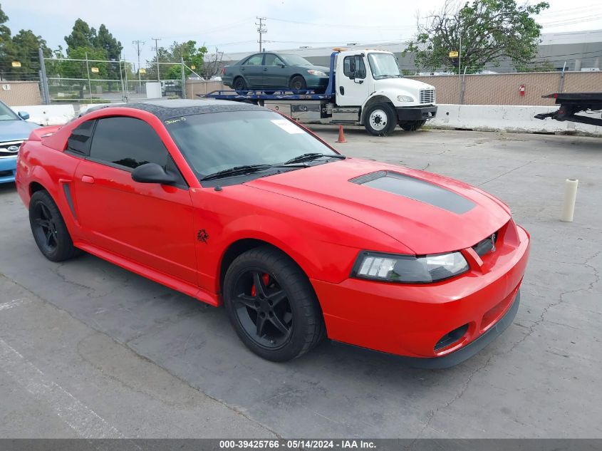 2000 Ford Mustang Gt VIN: 1FAFP42X8YF272947 Lot: 39425766