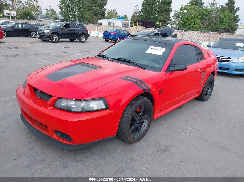 2000 Ford Mustang Gt VIN: 1FAFP42X8YF272947 Lot: 39425766