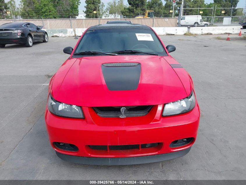 2000 Ford Mustang Gt VIN: 1FAFP42X8YF272947 Lot: 39425766