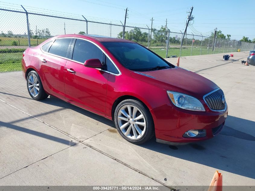 2012 Buick Verano VIN: 1G4PP5SK9C4194025 Lot: 39425771