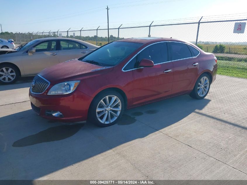 2012 Buick Verano VIN: 1G4PP5SK9C4194025 Lot: 39425771