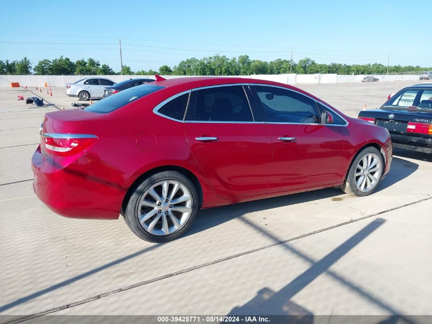 2012 Buick Verano VIN: 1G4PP5SK9C4194025 Lot: 39425771