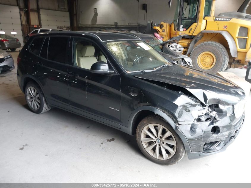 5UXWX9C5XG0D89064 2016 BMW X3 - Image 1