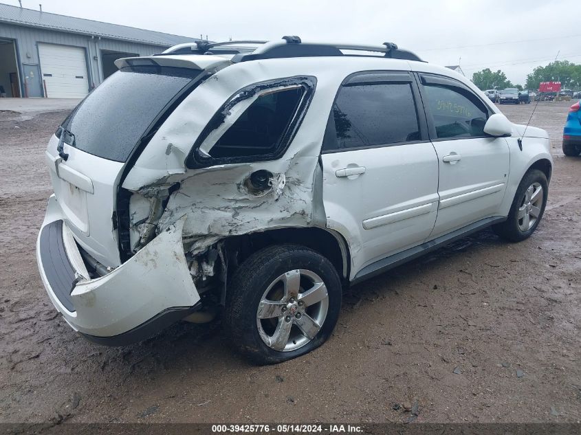 2006 Pontiac Torrent VIN: 2CKDL63F766046090 Lot: 39425776