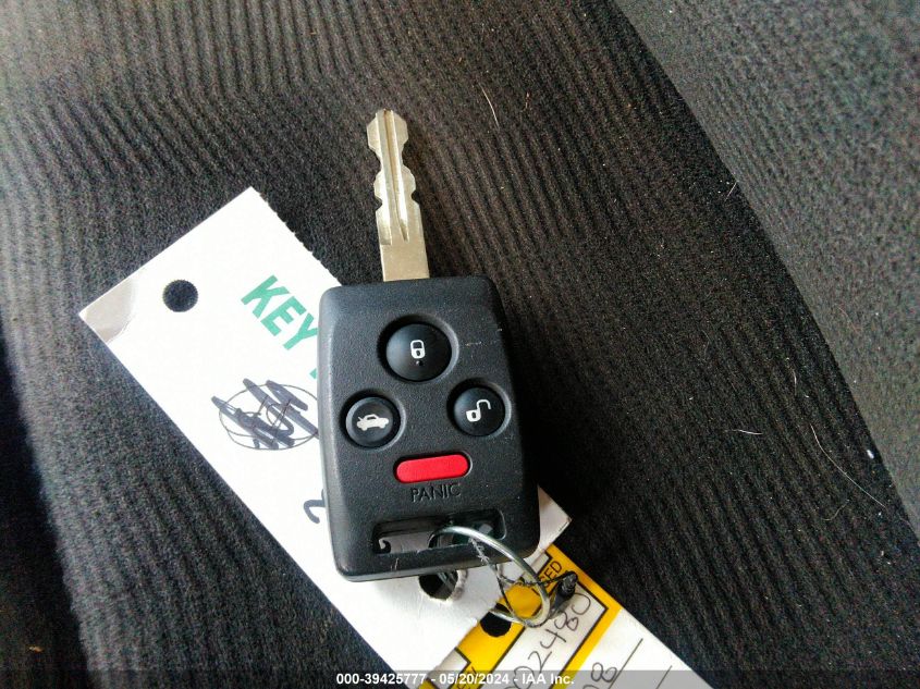 2008 Subaru Legacy 2.5I VIN: 4S3BL616287213184 Lot: 39425777