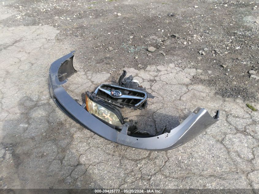 2008 Subaru Legacy 2.5I VIN: 4S3BL616287213184 Lot: 39425777