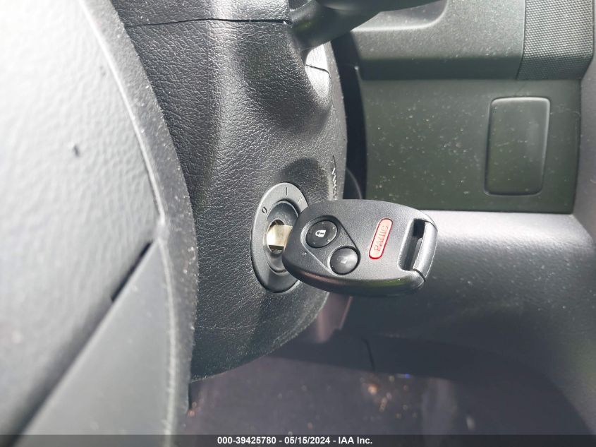 2009 Honda Cr-V Lx VIN: 5J6RE38349L004700 Lot: 39425780