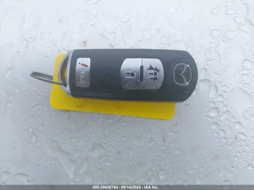 2013 Mazda Cx-5 Touring VIN: JM3KE4CE2D0140864 Lot: 39425784