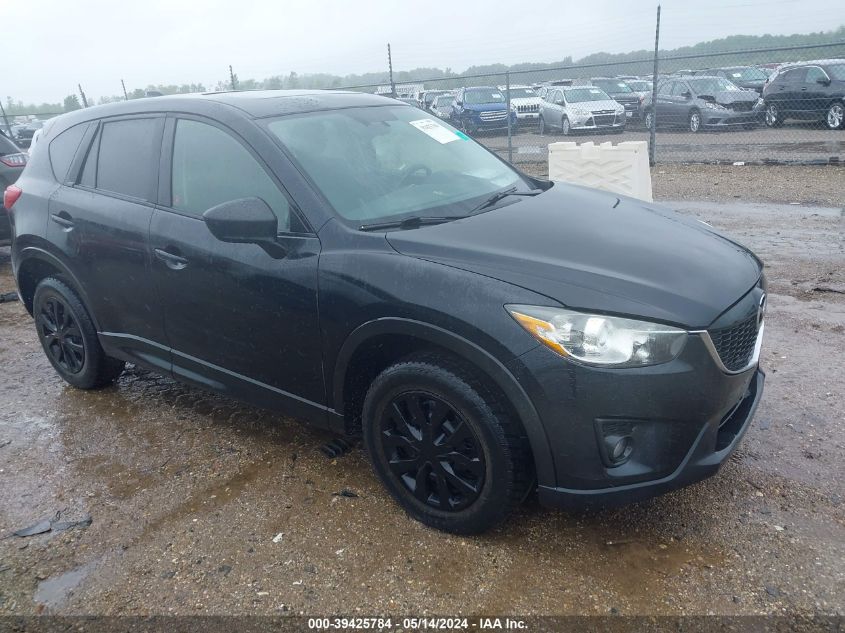 2013 MAZDA CX-5 TOURING - JM3KE4CE2D0140864