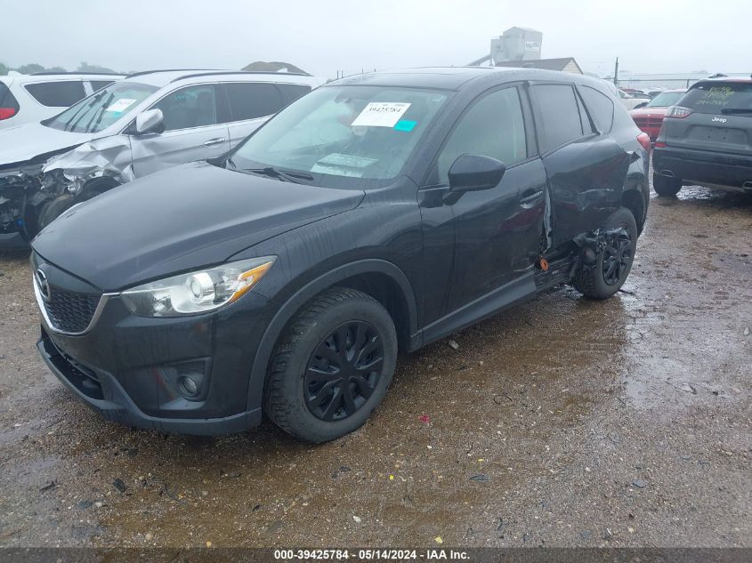 2013 MAZDA CX-5 TOURING - JM3KE4CE2D0140864