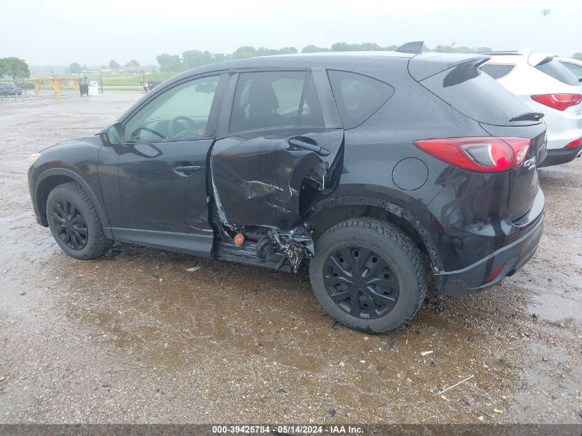 2013 MAZDA CX-5 TOURING - JM3KE4CE2D0140864