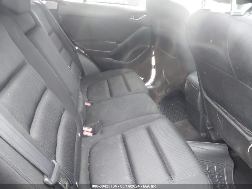 2013 Mazda Cx-5 Touring VIN: JM3KE4CE2D0140864 Lot: 39425784