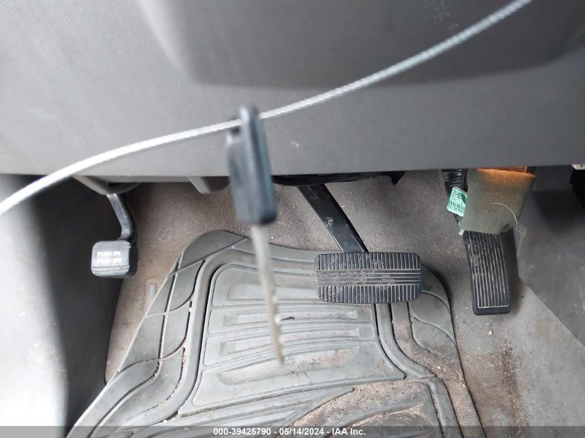 2005 Nissan Titan Le VIN: 1N6BA07B25N528014 Lot: 39425790