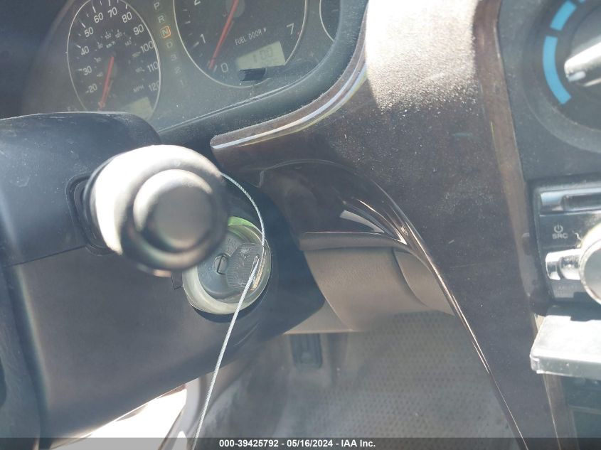 2003 Subaru Outback VIN: 4S3BH675237659831 Lot: 39425792