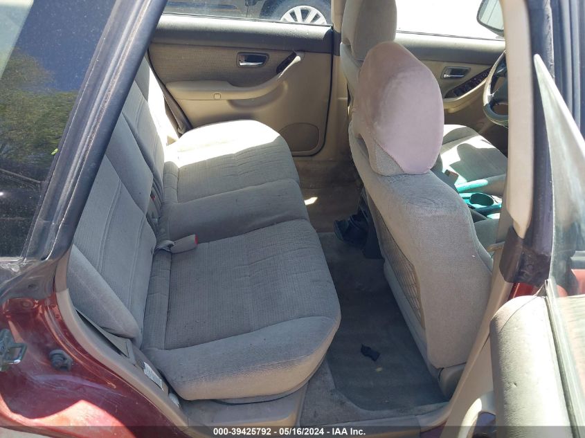 2003 Subaru Outback VIN: 4S3BH675237659831 Lot: 39425792