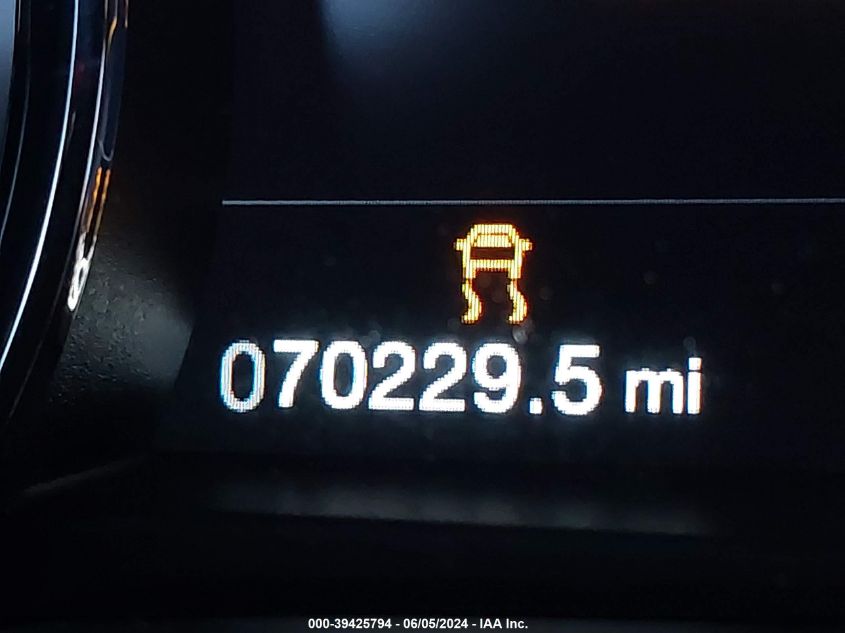 2016 Ford F-150 Lariat VIN: 1FTEW1EF2GKE67717 Lot: 39425794